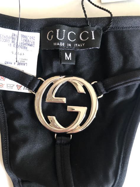 tom ford gucci g string